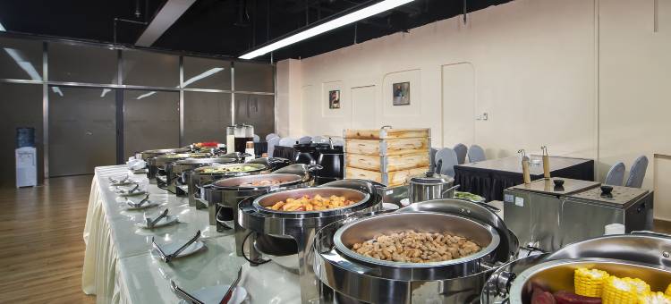 加勒比酒店(中山小榄大信新都汇店)图片