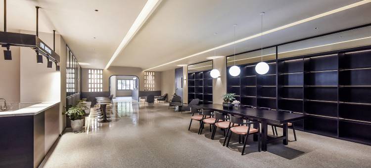 成都丨MCLAREN·HOTEL丨迈凯伦酒店(熊猫基地天府国际动漫城店)图片