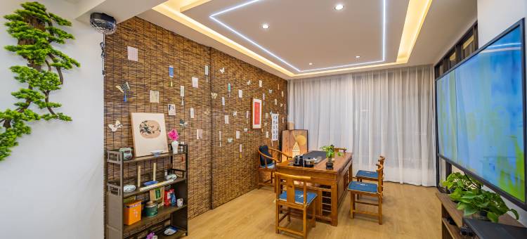 朱家尖元宿民宿(蜈蚣峙码头观音法界店)图片