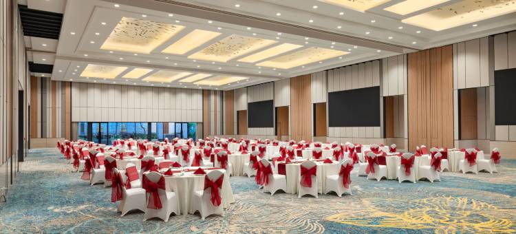 雅加达宾塔罗再也希尔顿逸林酒店(DoubleTree by Hilton Jakarta Bintaro Jaya)图片