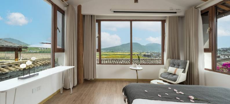 稻香·轻奢观景客栈(腾冲和顺古镇店)图片