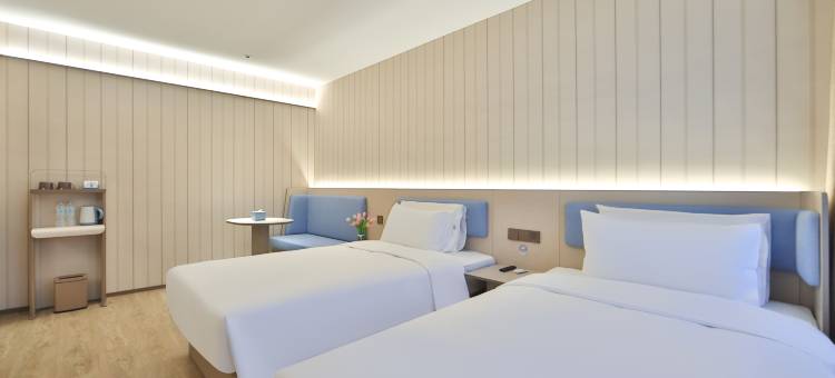 汉庭酒店(长春解放大路万象城店)图片