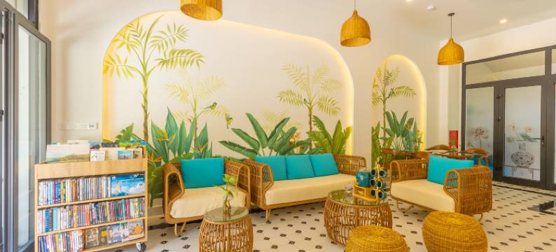 富国岛索利亚大世界酒店(SOLEA Hotel GrandWorld Phu Quoc)图片