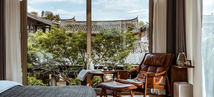 归野|Holiday Villa 禅镜美学空间(丽江古城店)图片