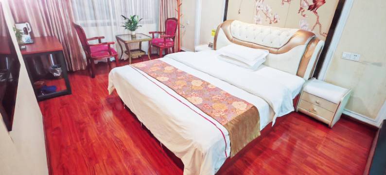 成都时代快捷酒店(温江大学城店)图片