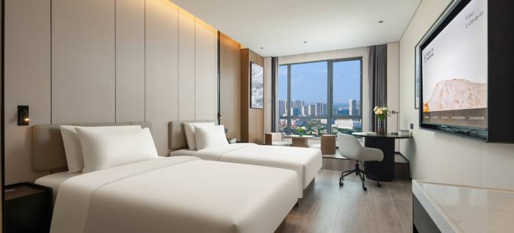 北海银滩大道亚朵酒店图片