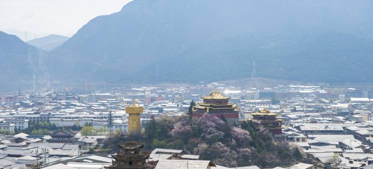香舍里·雪域|Snowland藏式富氧观景美宿(独克宗古城店)图片