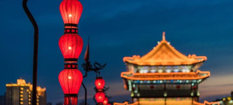 TOWO上品酒店(钟楼南门回民街永宁门地铁站店)图片