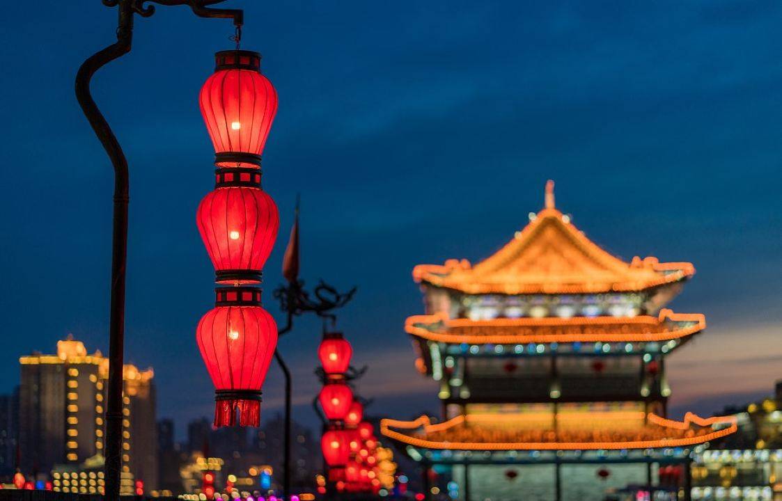 TOWO上品酒店(钟楼南门回民街永宁门地铁站店)图片