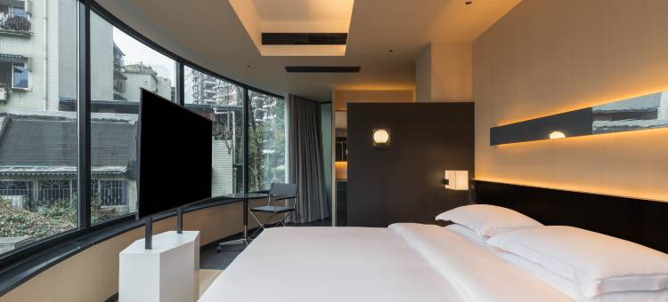 SFEEL设计师酒店(成都太古里滨江路店)图片