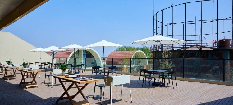 盆罐陶然精品民宿图片