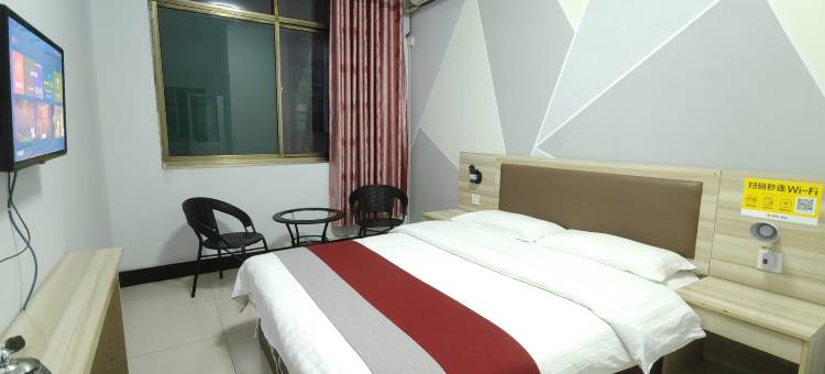 仟禧快捷酒店(太原火车南站山西大学店)图片
