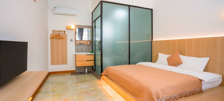 大理洱海予初民宿(洱海生态廊道店)图片