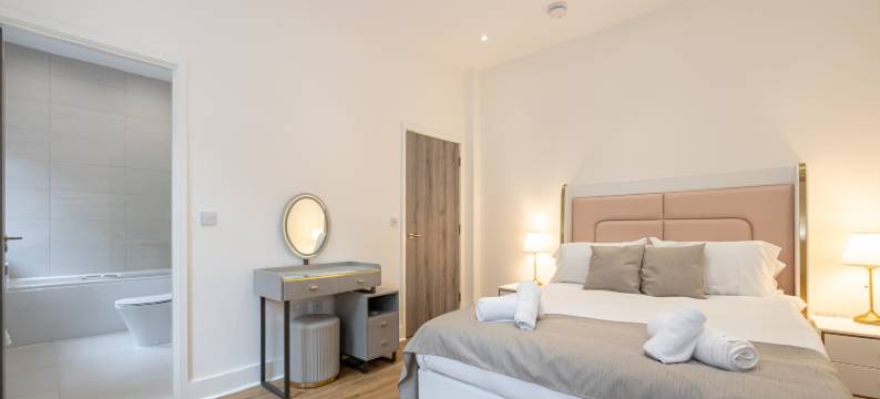 曼彻斯特东方住宅(Orient Residence Manchester)图片