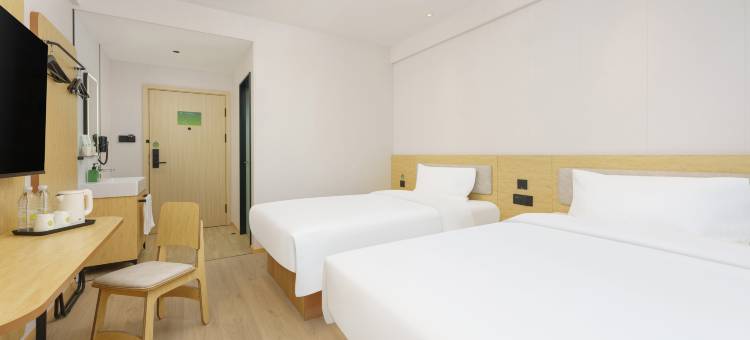 海友酒店(大连华南广场山东路店)图片