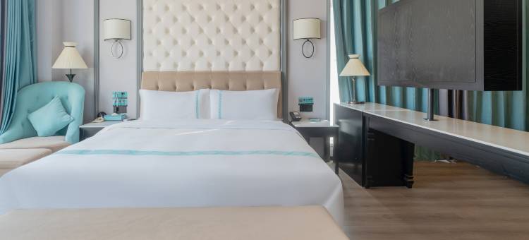 希岸酒店(安岳石窟数字展示中心店)图片