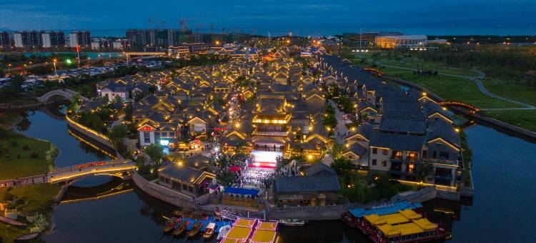 筑悦家智能影院公寓(大学城店)图片