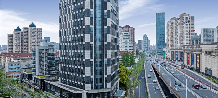 潮漫酒店(上海环球港店)图片