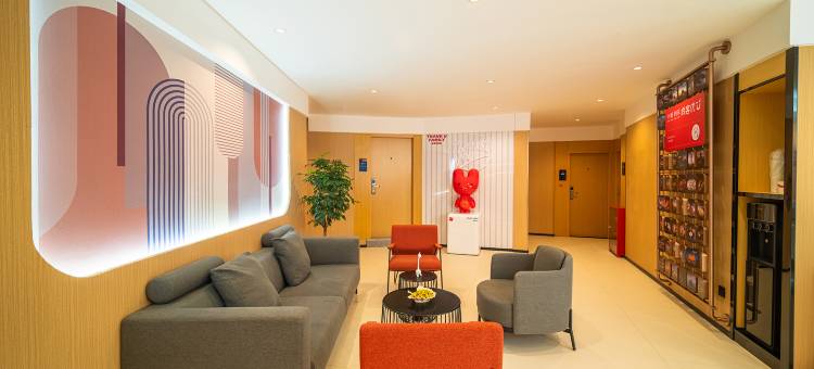 尚客优连锁酒店(彭水河堡街店)图片