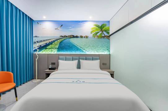 万禾公馆(南海松夏工业园店 )