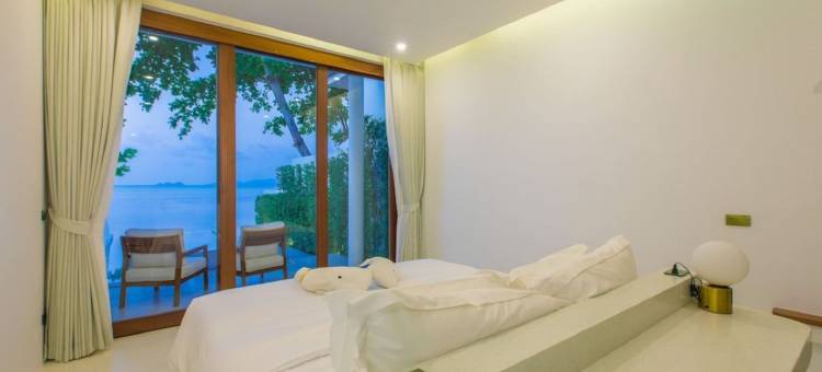 白鲸海滨泳池别墅(White Whale Beachfront Pool Villa)图片