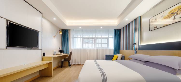Urban Garden Hotel UG都市花园酒店(金寨玉博园桂花公园店)图片