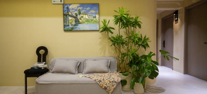 Julie夕屿海岛民宿(威海半月湾葡萄滩海水浴场店)图片