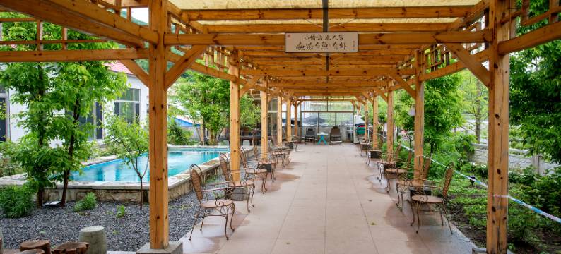 宽甸青山沟东兴民宿图片