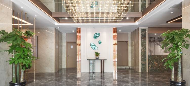 都市花园酒店(黄岛金沙滩井冈山路店)图片