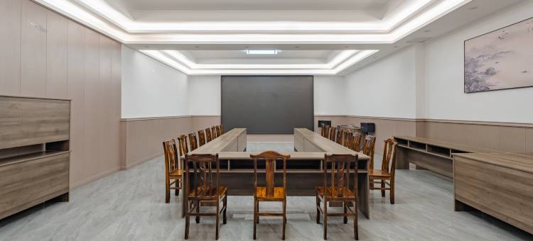 格林豪泰酒店(芜湖鸠兹古镇店)图片