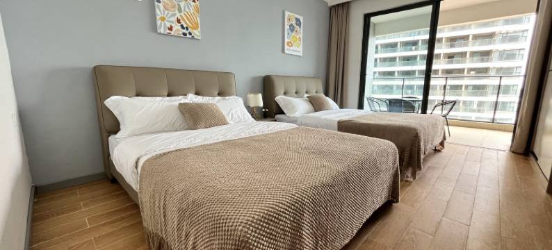 山屿海度假公寓(沙扒湾荣盛山湖海店)图片