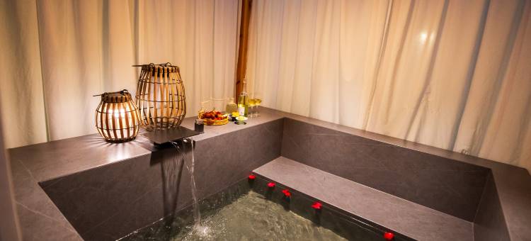 溧阳山境私汤温泉美宿(南山竹海店)图片