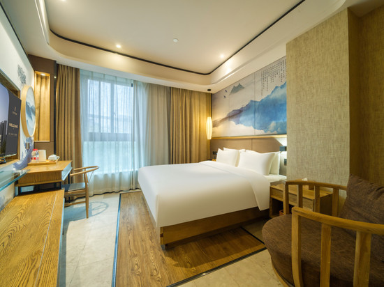 艺龙安云酒店(上海静安体育中心汶水路地铁站店)