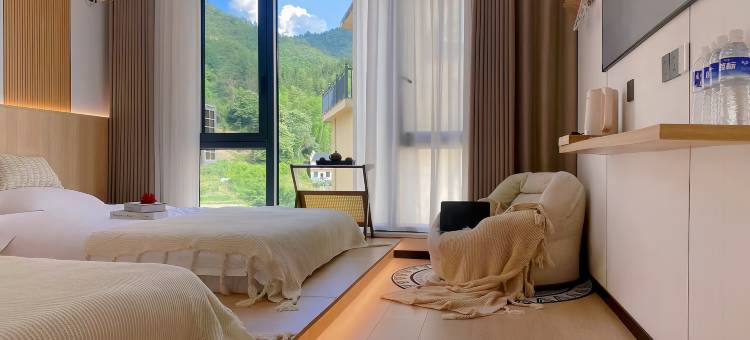 云岸山居AuRoR美宿(望仙谷景区店)图片