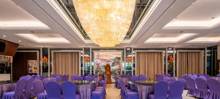 欢之明丽呈酒店(郑州燕庄地铁站曼哈顿广场店)图片