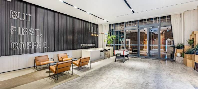 夏朵国际公寓(南沙金洲地铁站店)图片