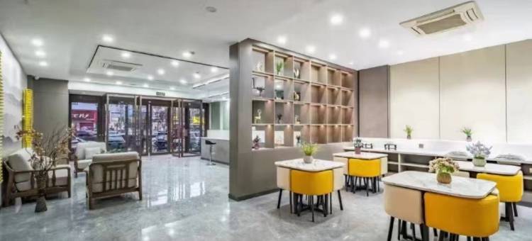 逸家精致酒店(聊城汽车总站万达店)图片
