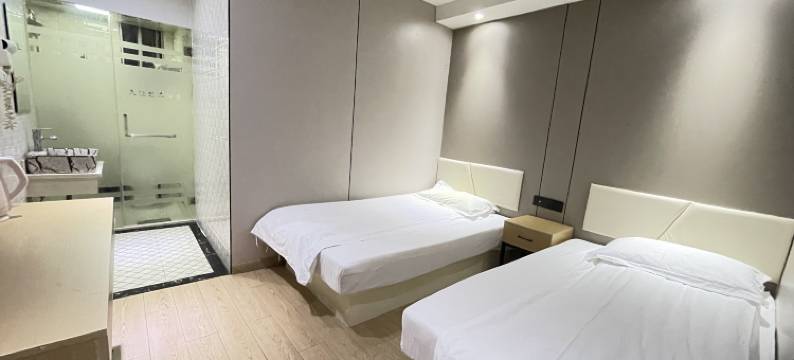 久佳精选酒店(市红会医院店)图片