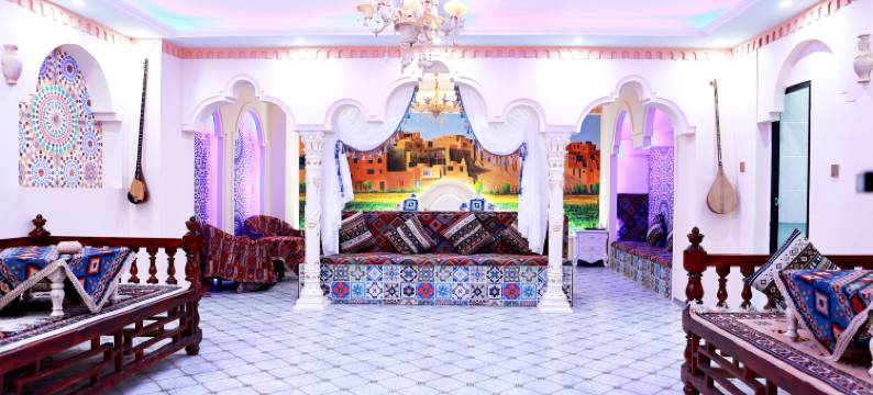 喀什市古城漠尚民宿(喀什古城店)图片