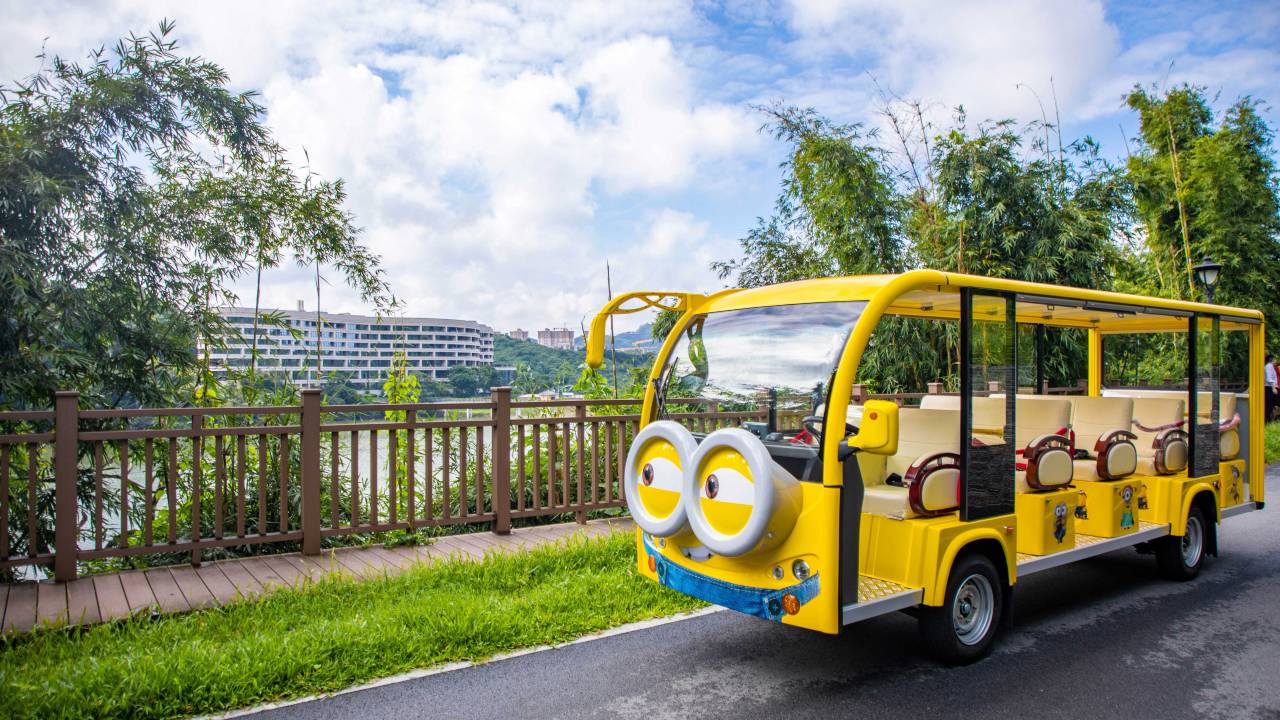 广州黄埔君澜酒店图片