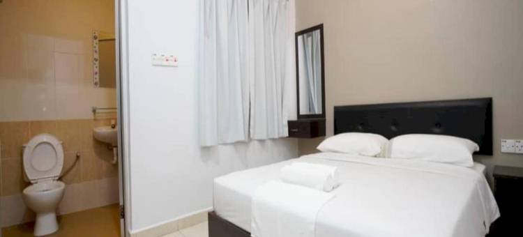 OYO 89715 CK酒店 2(CK Hotel - Self Check IN)图片