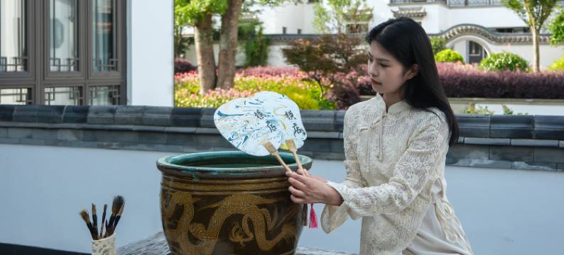 横店影视城龙景璞域隐墅图片