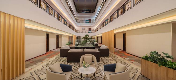 柏曼酒店(玉溪万达广场人民医院店)图片