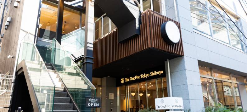 The OneFive 东京涩谷(The OneFive Tokyo Shibuya)图片