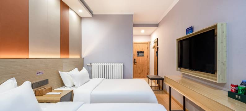 秋果酒店X(北京工业大学十里河地铁站店)图片