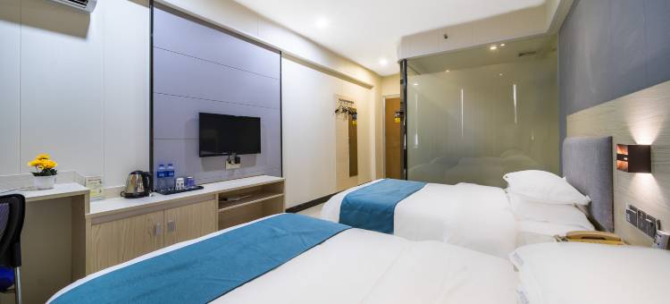 优程八桂酒店(钦州东风市场店)图片