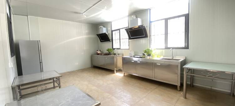 元谋镇西假日酒店图片