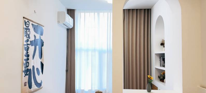 阳一设计师民宿(平运路店)图片