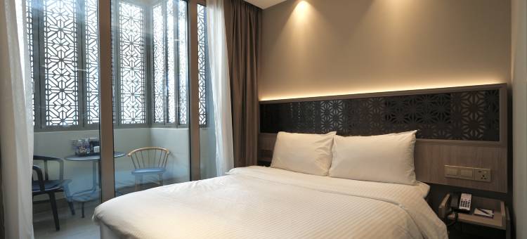 Aqueen环庭名望酒店 - 惹兰勿刹(Aqueen Prestige Hotel Jalan Besar)图片