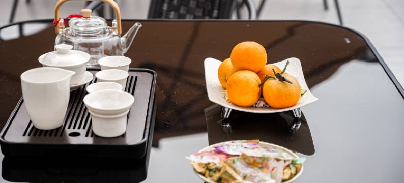 潭笑风生・Intelligent舒享度假美宿(平潭北港店)图片